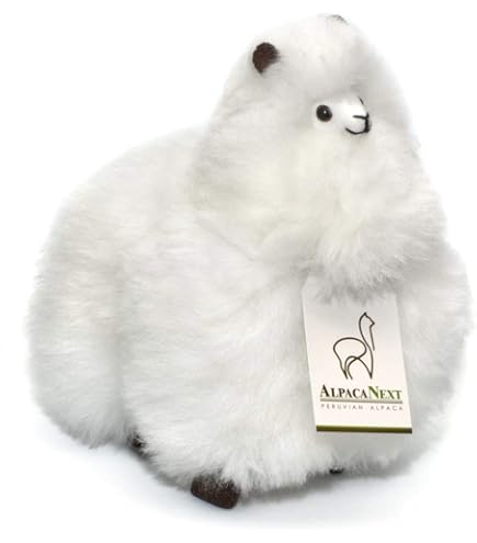 Amazon.co.jp: AlpacaNext ソフトで抱きしめたくなるベビーアルパカ